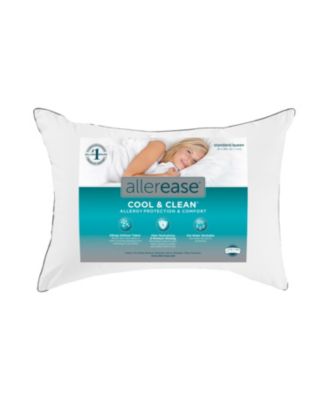 AllerEase - Fresh and Cool Allergy Protection Standard/Queen Pillow