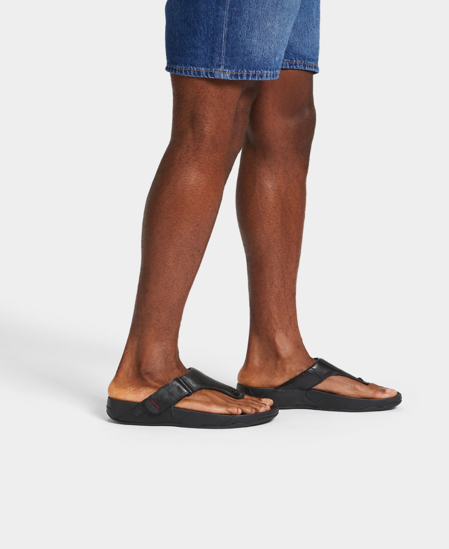 Men's Trakk II Leather Sandals