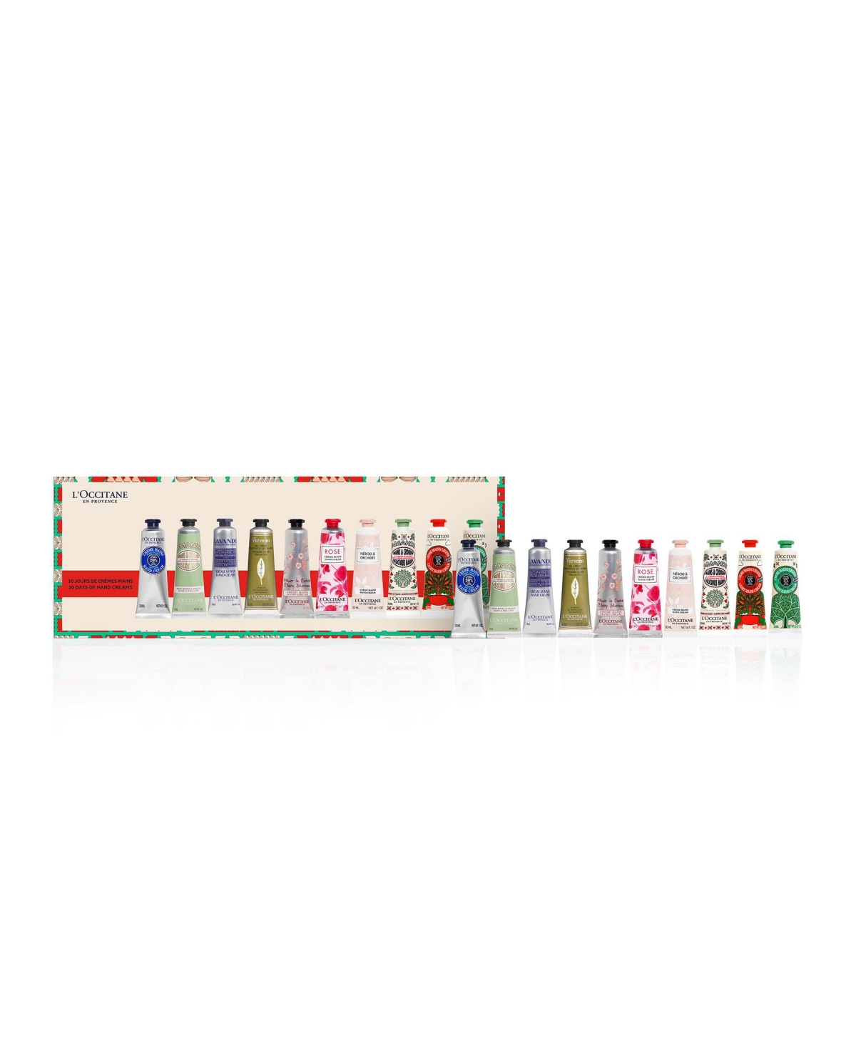 10-Piece Hand Cream Gift Set - Assorted Pre-pack
