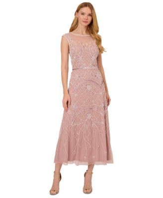 adrianna papell petite cocktail dresses