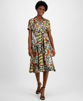 Tahari fashion dresses at macys