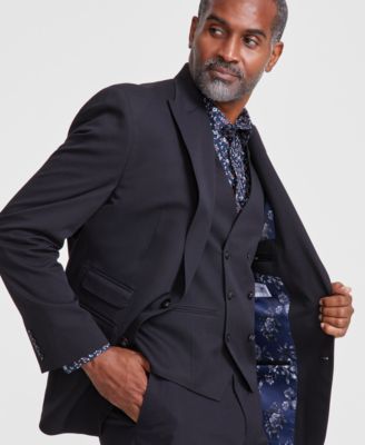 Men's Classic Fit Suit Jacket