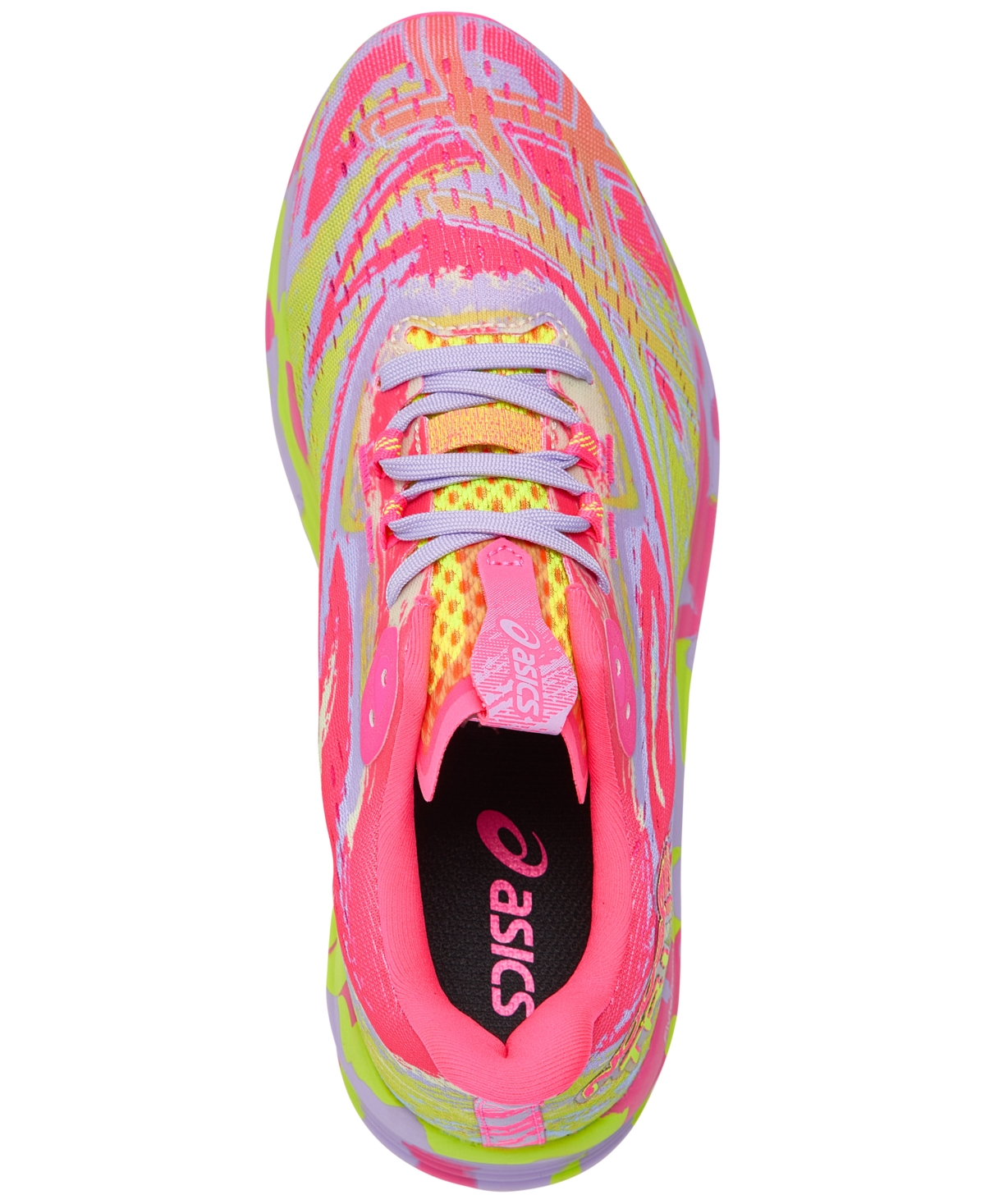 Asics Women's Noosa Tri 15 Running Sneakers from Finish Line - Safety Yellow