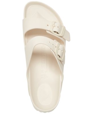 Women's Arizona Essentials EVA Two-Strap Sandals from Finish Line