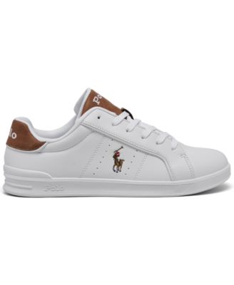 Big Kids Heritage Court III Casual Sneakers from Finish Line