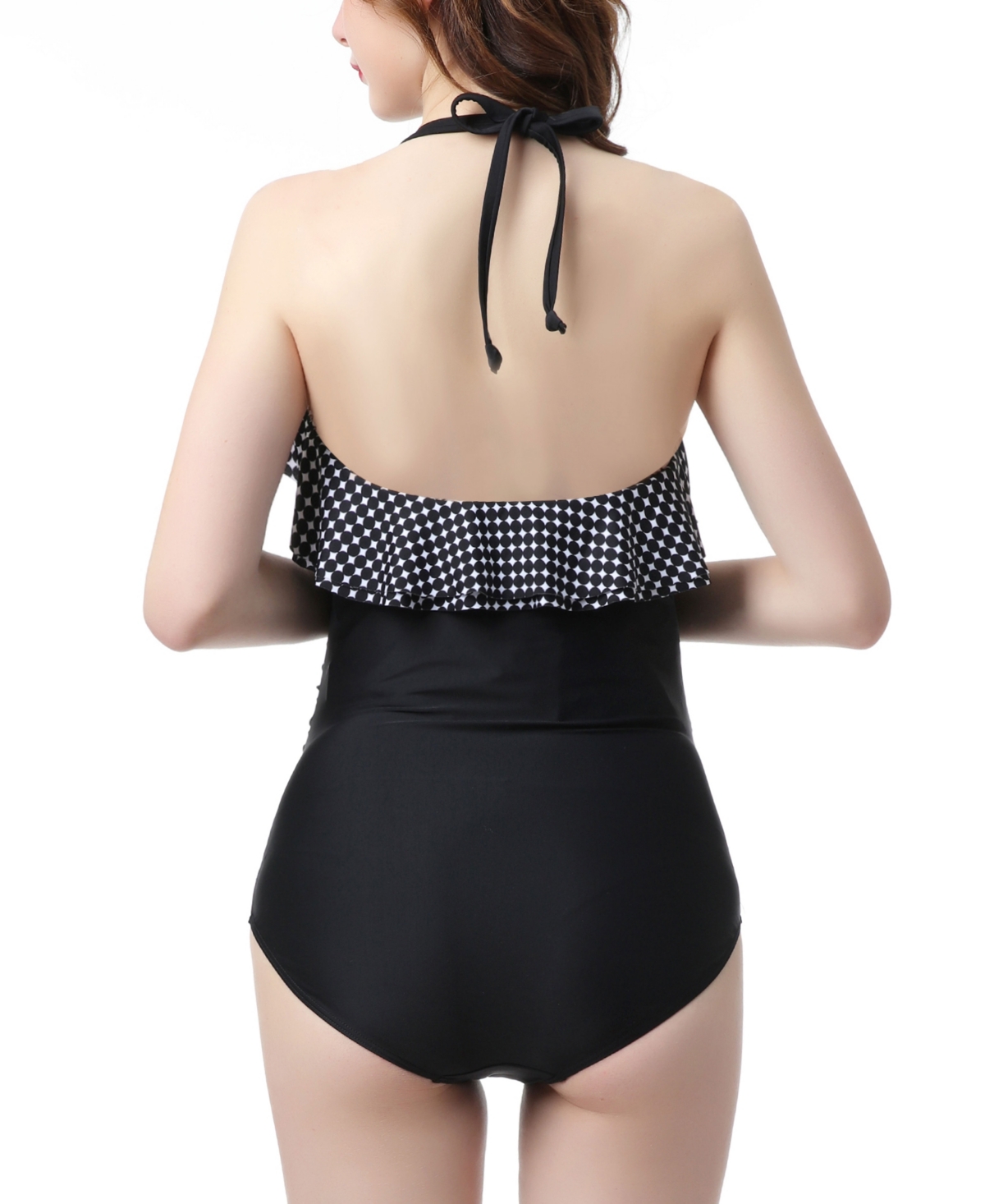 Baylee Maternity Upf 50+ One Piece Swimsuit
