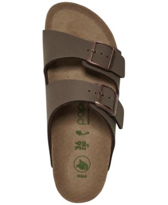 Birkenstock Women's Arizona Flex Birko-Flor Platform Sandals from Finish Line
