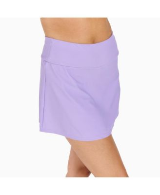 Women's Short Swim Skort