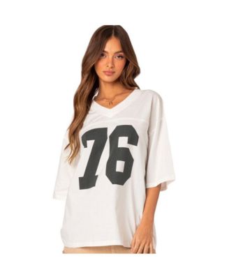 Women's 76 oversized T-shirt