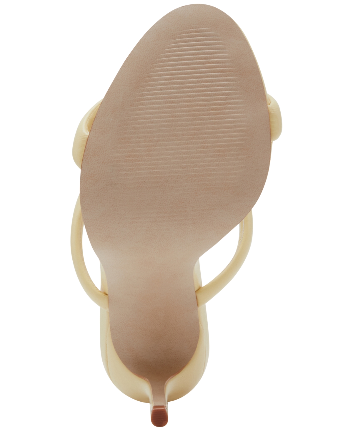 Steve Madden Women's Sudden Puffy Strappy Stiletto Dress Sandals