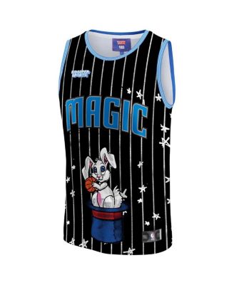 Men's and Women's NBA & KidSuper Studios by Fanatics Black Orlando Magic Hometown Jersey