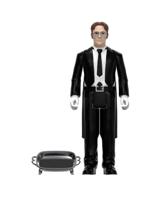 The Office Dwight Schrute as Samuel L. Chang ReAction Figure - Wave 1
