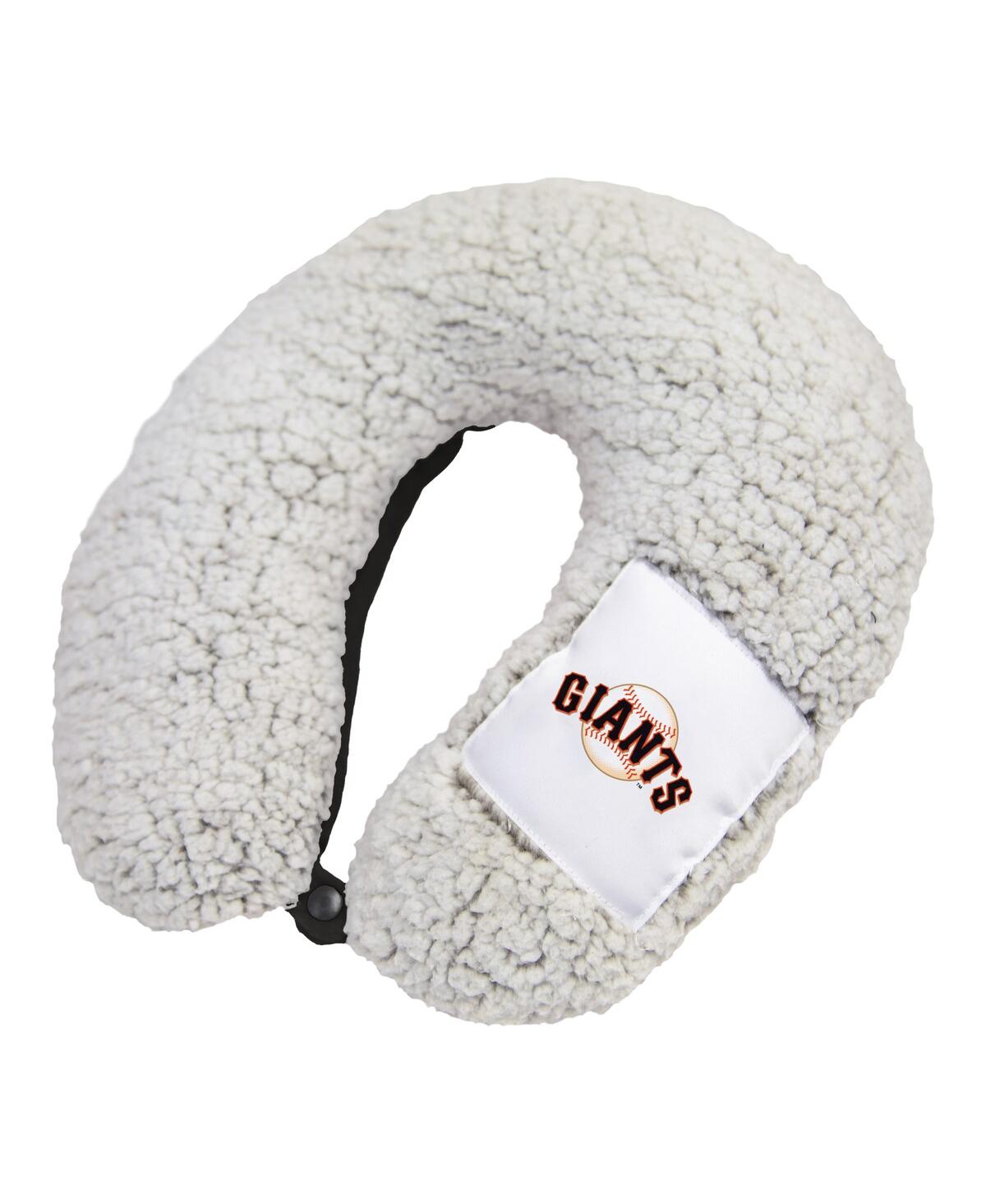 San Francisco Giants Frosty Sherpa Neck Pillow - Multi