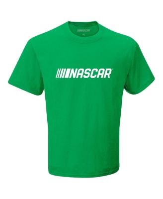 Men's Green NASCAR St. Patrick's Day T-shirt