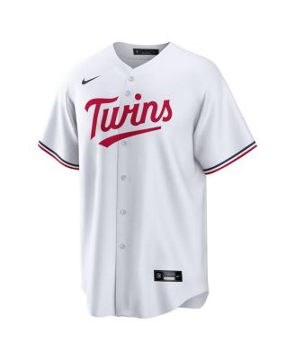 Men's Royce Lewis White Minnesota Twins Replica jersey Player Jersey