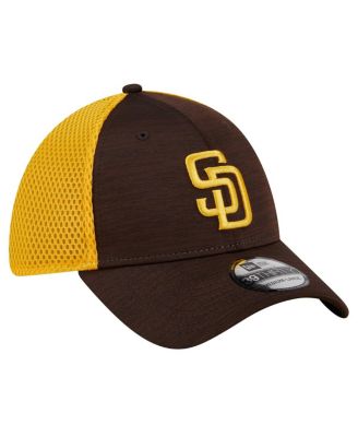 Men's Brown San Diego Padres Neo 39THIRTY Flex Hat