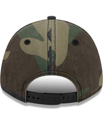 Men's Camo Chicago Cubs Gameday 9FORTY Adjustable Hat