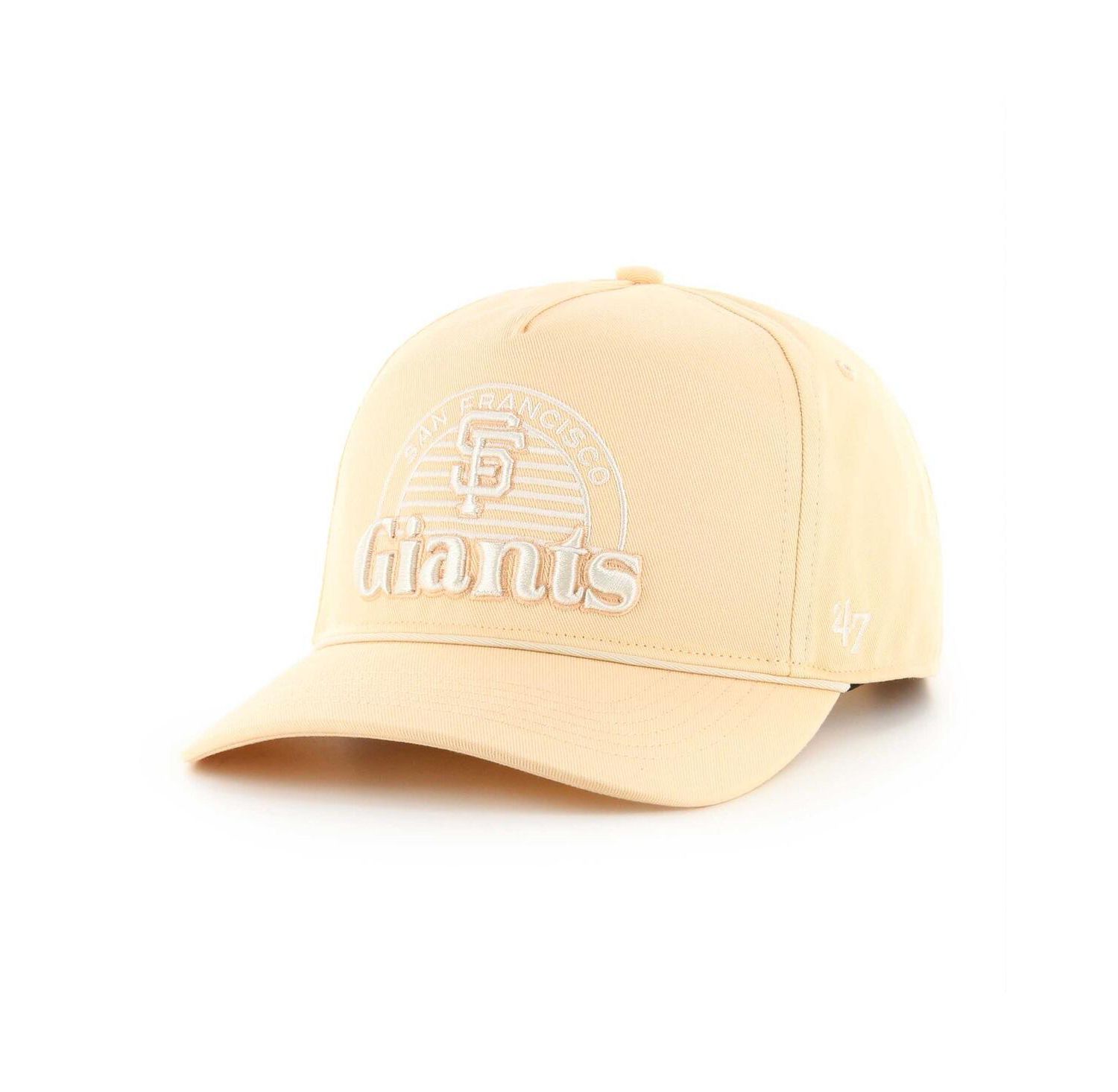 Men's Orange San Francisco Giants Wander Hitch Adjustable Hat