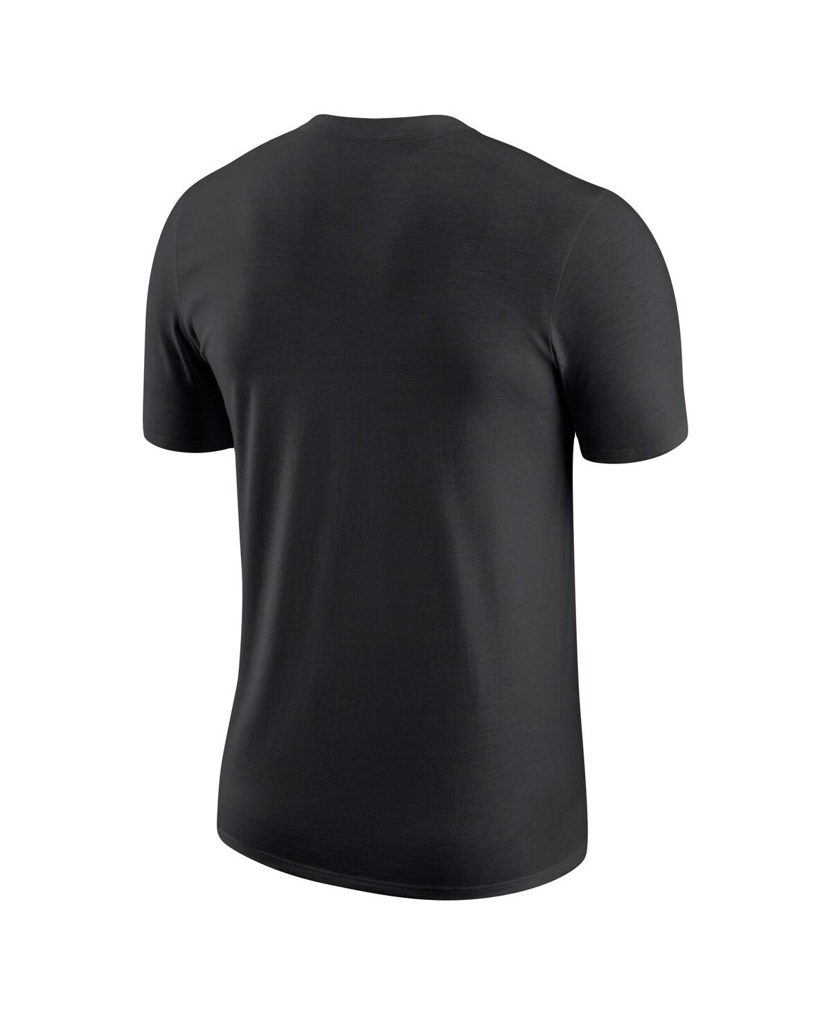 Men's NikeIndiana Pacers Just Do It T-shirt - Black