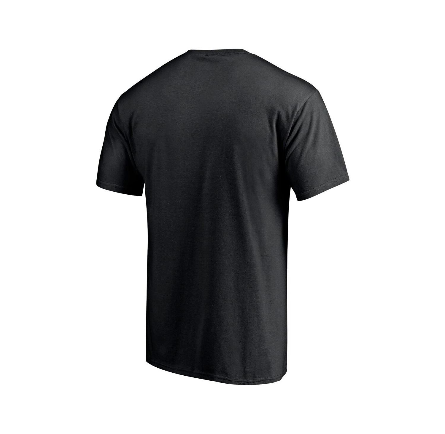 Men's Tom Heinsohn Black Boston Celtics T-shirt