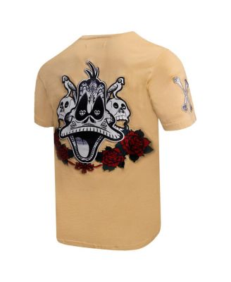 Men's and Women's Tan Looney Tunes Daffy You're Despicable T-shirt