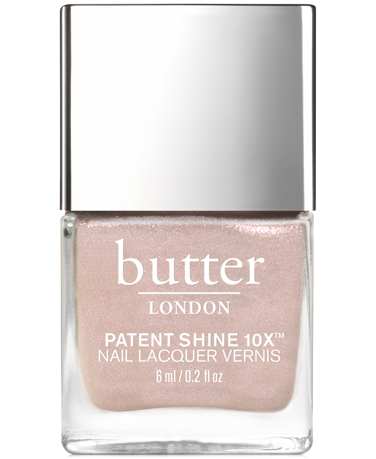 Shop Butter London Patent Shine 10x Nail Lacquer In Sassy Lassie