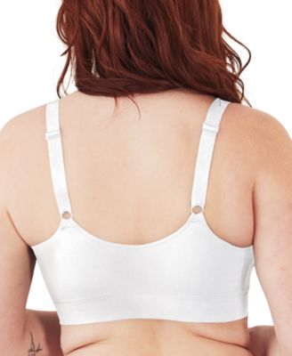 Women's Comfort Revolution Modern Seamless Bralette DFMSBR