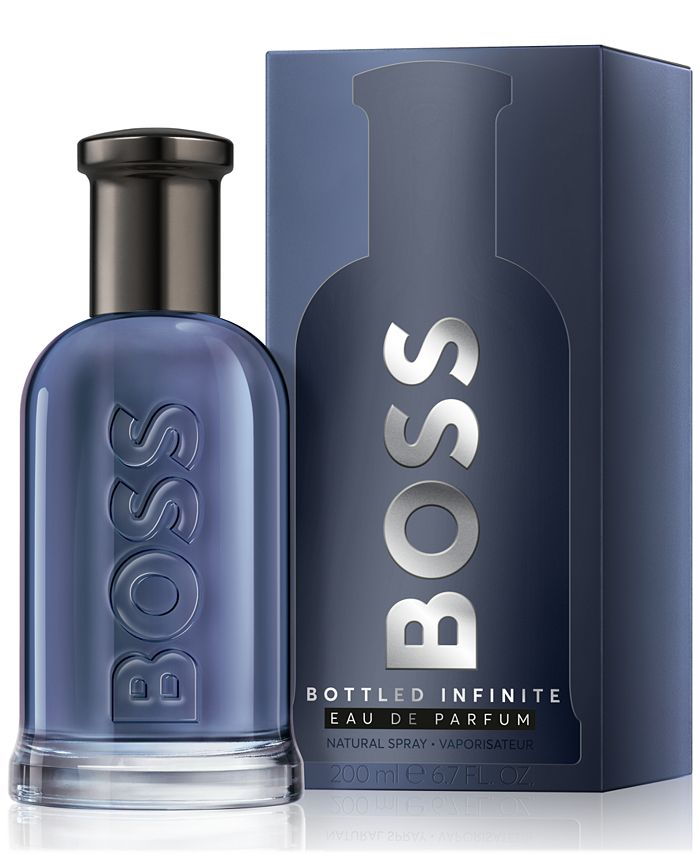 Hugo Boss Hugo Boss Men's BOSS Bottled Infinite Eau de Parfum, 6.7-oz ...