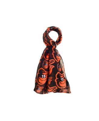 Forever Collectibles - Baltimore Orioles All Over Logo Infinity Scarf