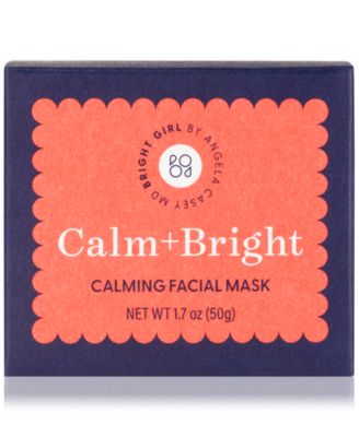 Calm+Bright Calming Facial Mask