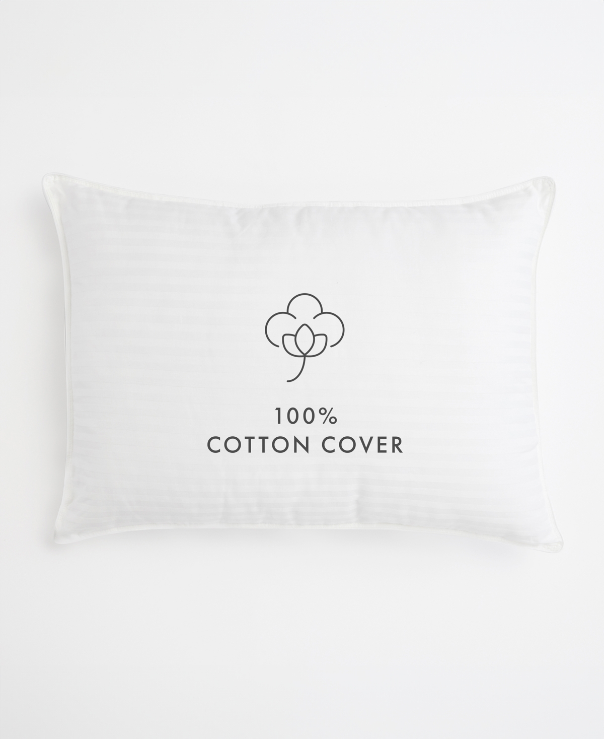 ienjoy Home Plush Down Alternative Cooling Gel-Infused Fibers 2-Pack Pillows