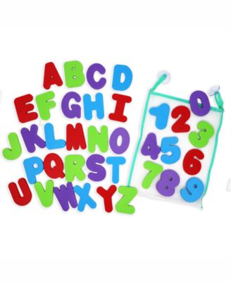 Baby Boys or Baby Girls Bath Toy Collection, 43 Piece Set