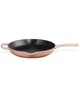Enameled Cast Iron 10.25" Skillet
