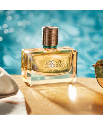 Bronze Goddess Eau Fra&icirc;che Eau de Toilette Skinscent Perfume Spray, 3.4 oz.