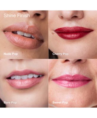 Pop Longwear Shine Lipstick, 0.14 oz.
