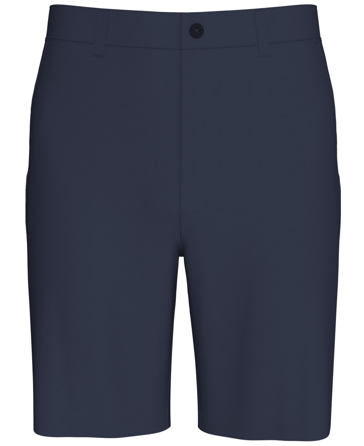 Men's Active-Waistband Golf Shorts - Navy