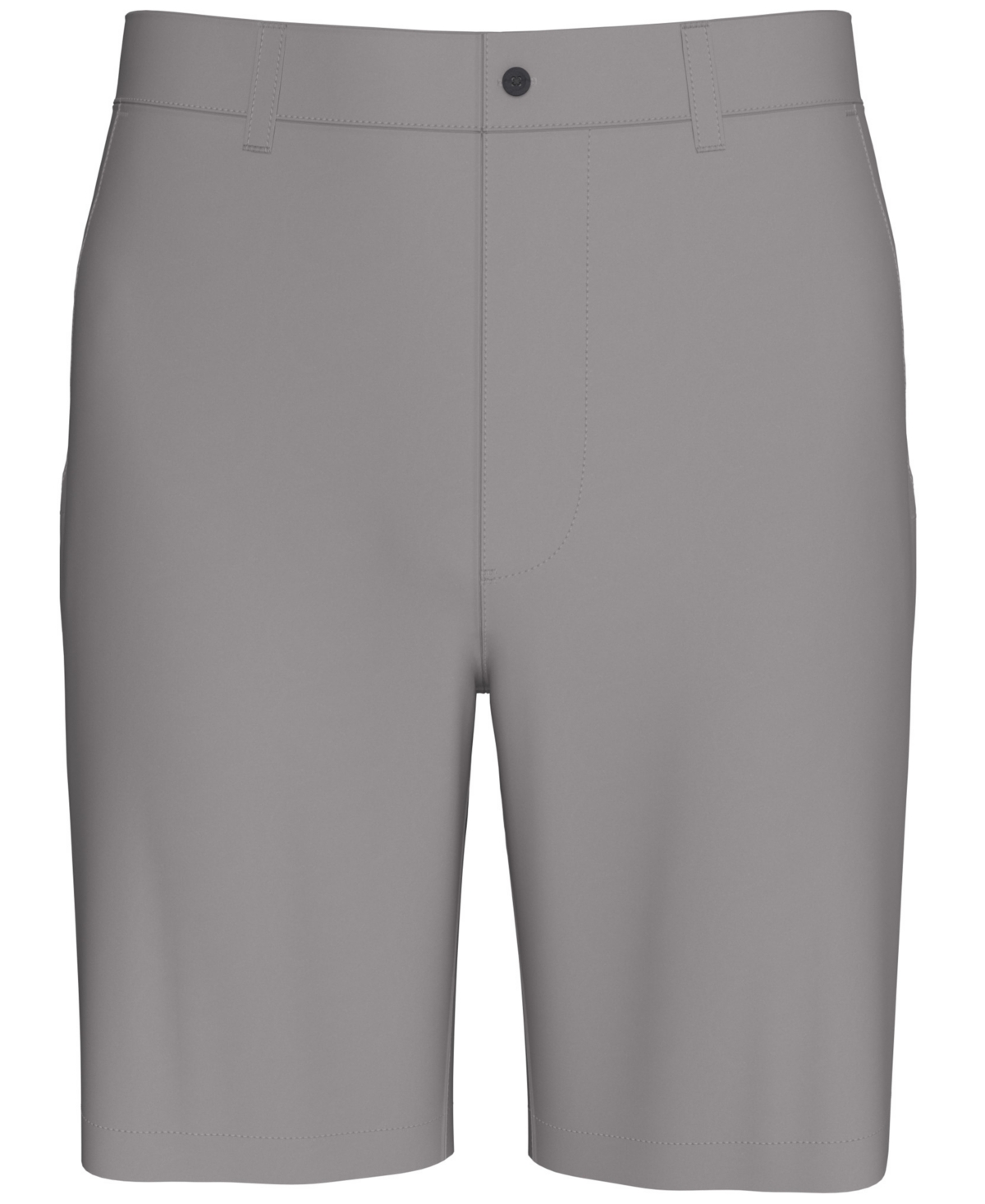 Men's Moisture Wicking Active Waistband 9" Golf Shorts - Navy
