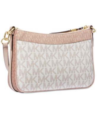 ★Michael Kors★Jet Set Medium Top Zip Pochette 関税込 Michael Kors Womens Jet Set Charm Medium Top Zip Pochette