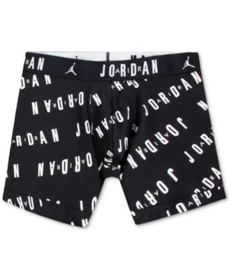 Men's 2-Pack Cotton Flight Essentials Logo Print Boxer Briefs