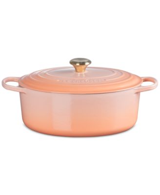 Signature Enameled Cast Iron 6.75-Quart Dutch Oven