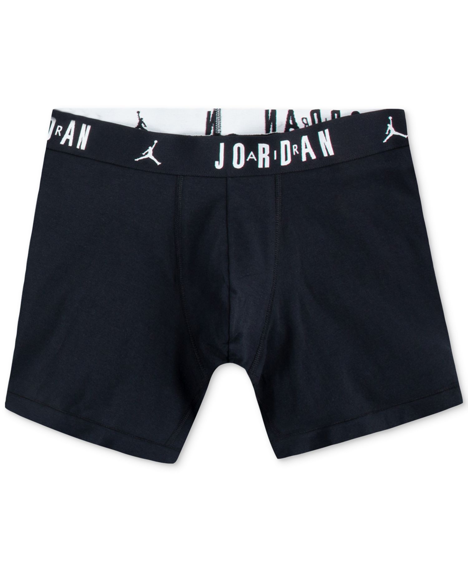 Men's 3-Pack Cotton Flight Jersey Boxer Briefs