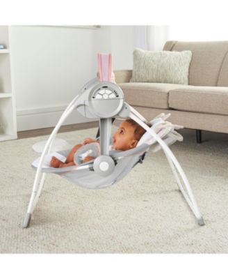 Comfort 2 Go Portable Swing™ - Flora the Unicorn™