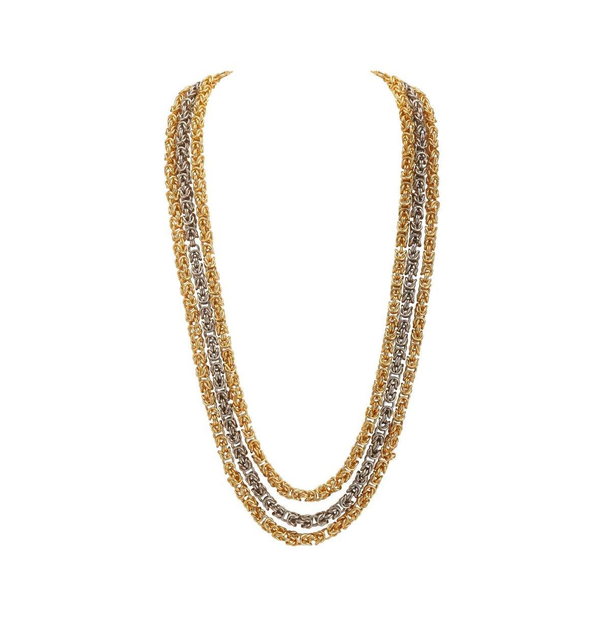 Sinna Layered Necklace - Gold