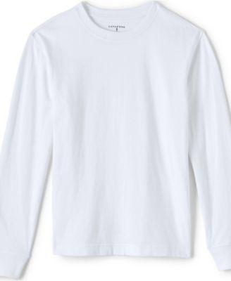 Boys Long Sleeve Essential T-shirt