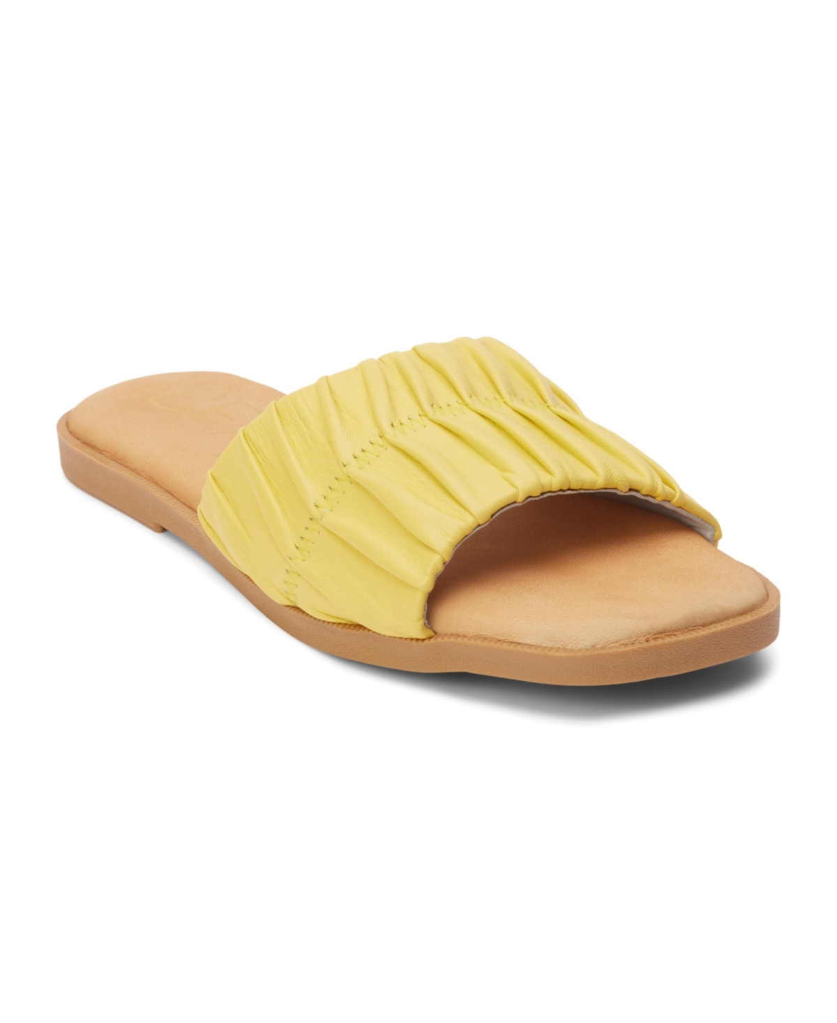 Viva Sandal - Yellow