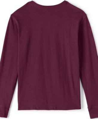 Boys Long Sleeve Essential T-shirt