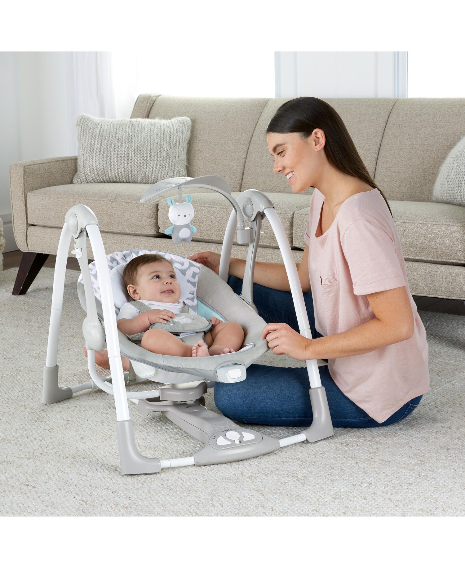 ConvertMe Swing-2-Seat™ - Raylan