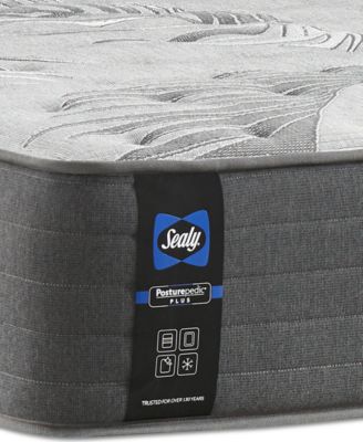 Sealy CLOSEOUT! Posturepedic Paulding 13" Medium Tight Top Mattress - Queen