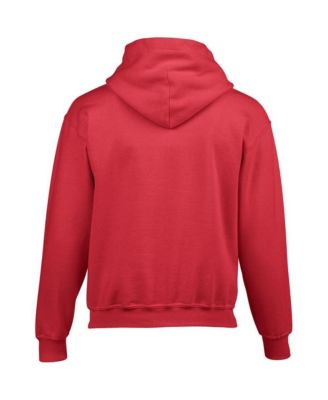 Youth Holiday Bunny Pull Over Hoodie / Hooded Sweatshirt