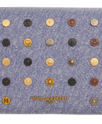 Lourdes Small Rivet Crossbody  